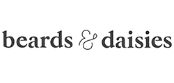 Beards & Daisies Logo