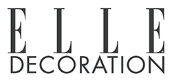 Elle Decoration Magazine Logo